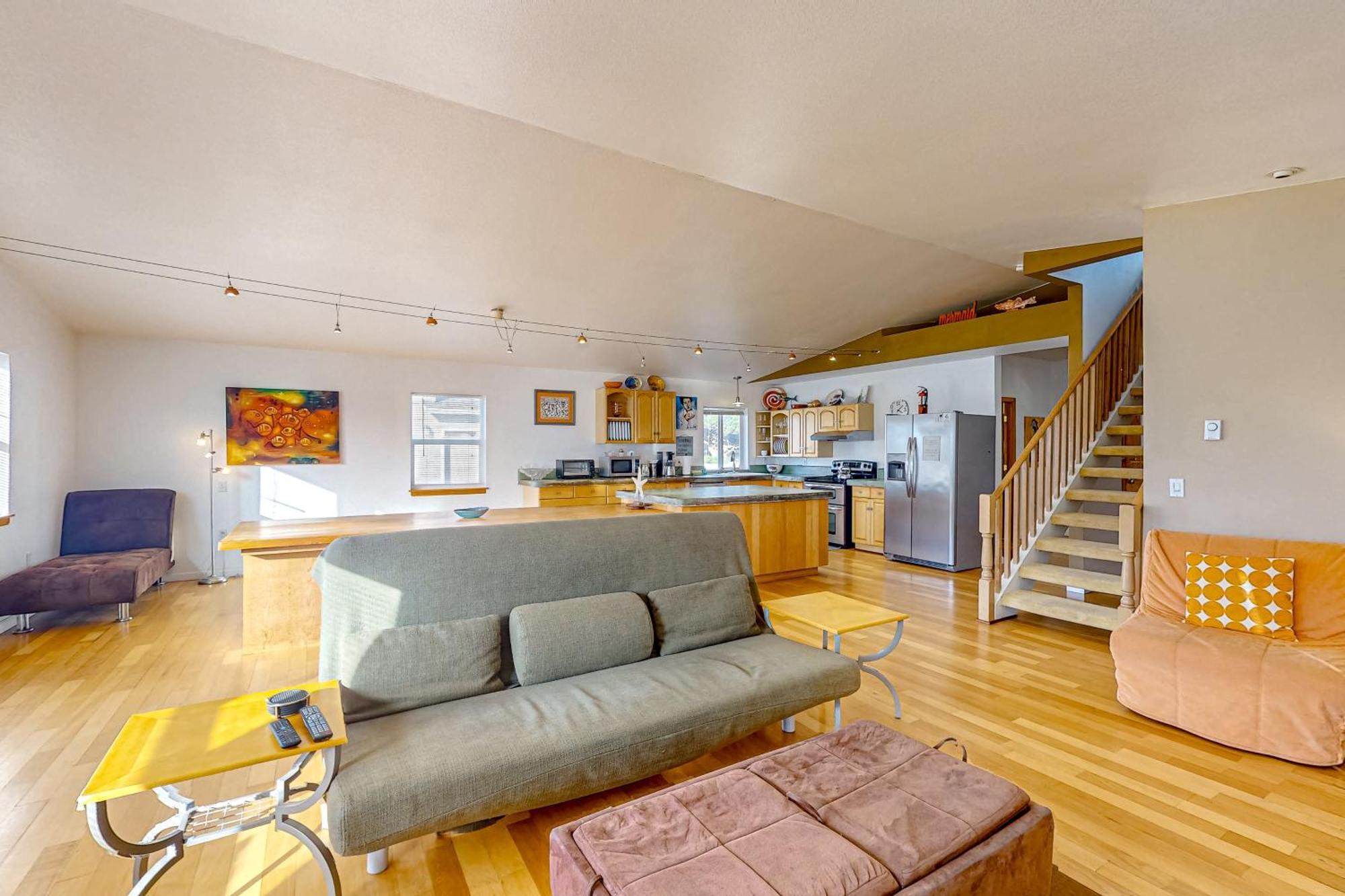 Mermaid Beach House Bandon Exterior photo