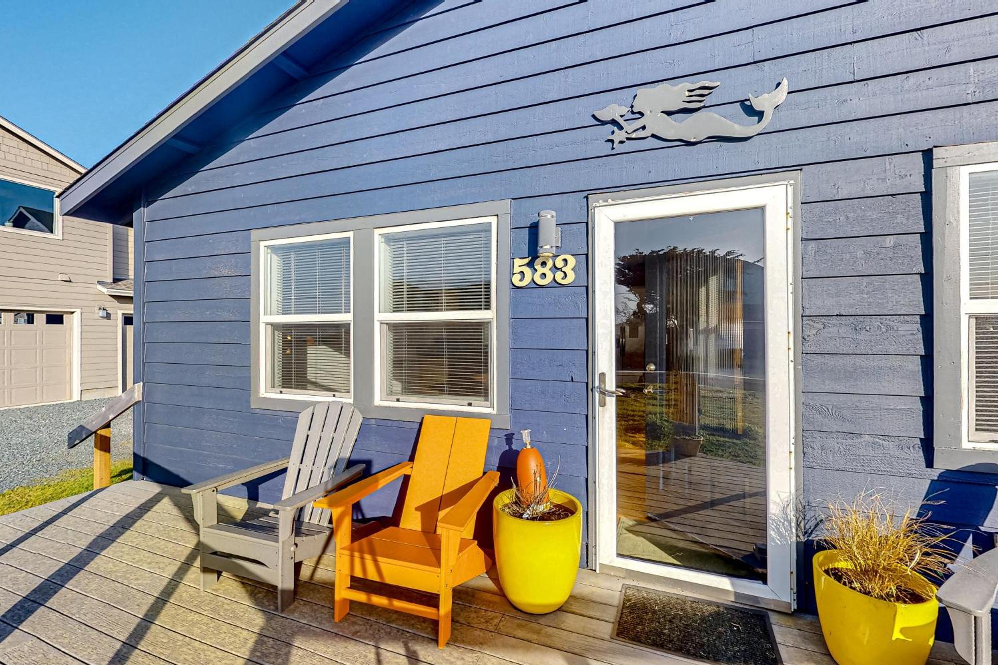 Mermaid Beach House Bandon Exterior photo